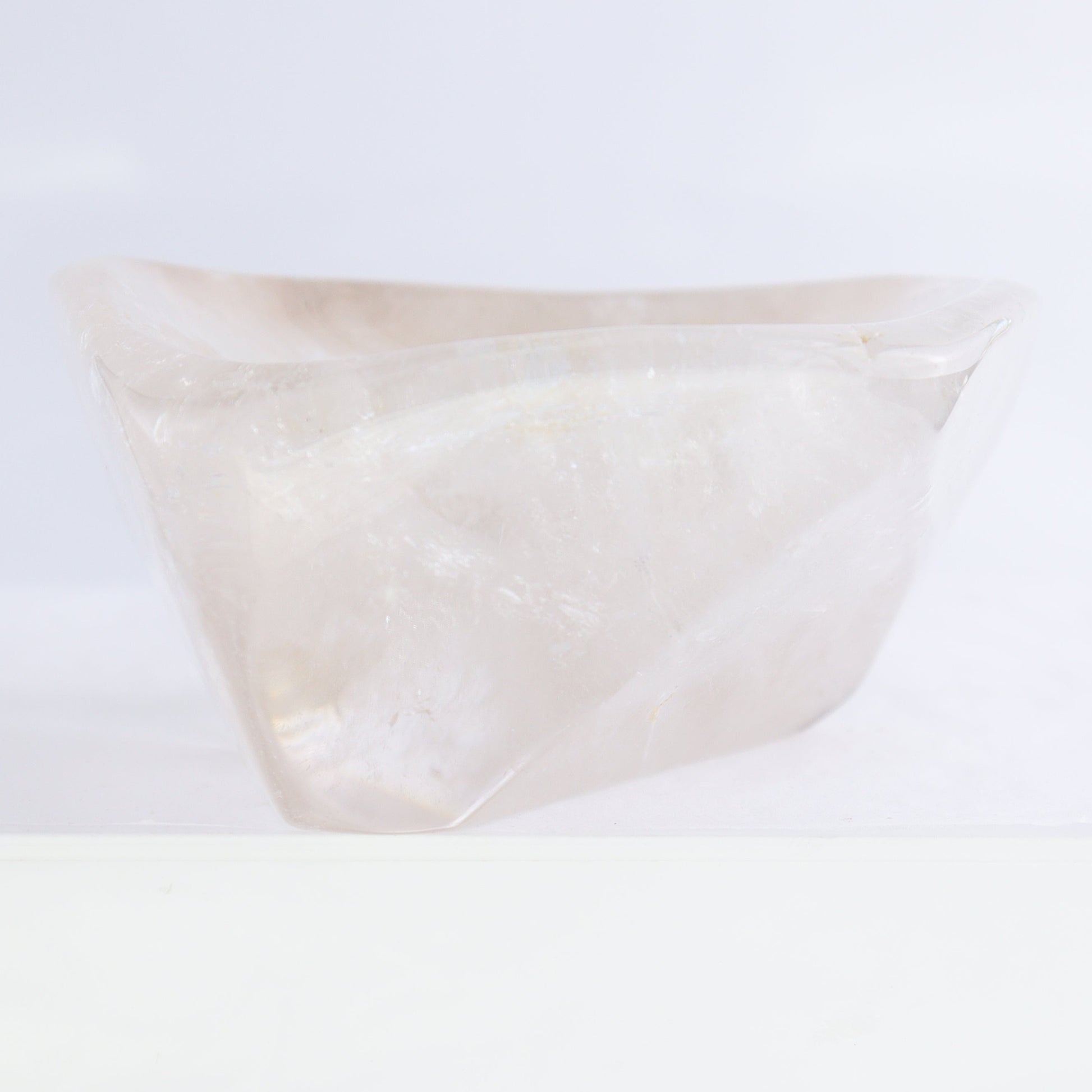 Quartz Bowls Set of 3 - Expert Wholesale and Supplier of Wholesale Crystals & Bulk Gemstones, ["Bowls","Quartz"]