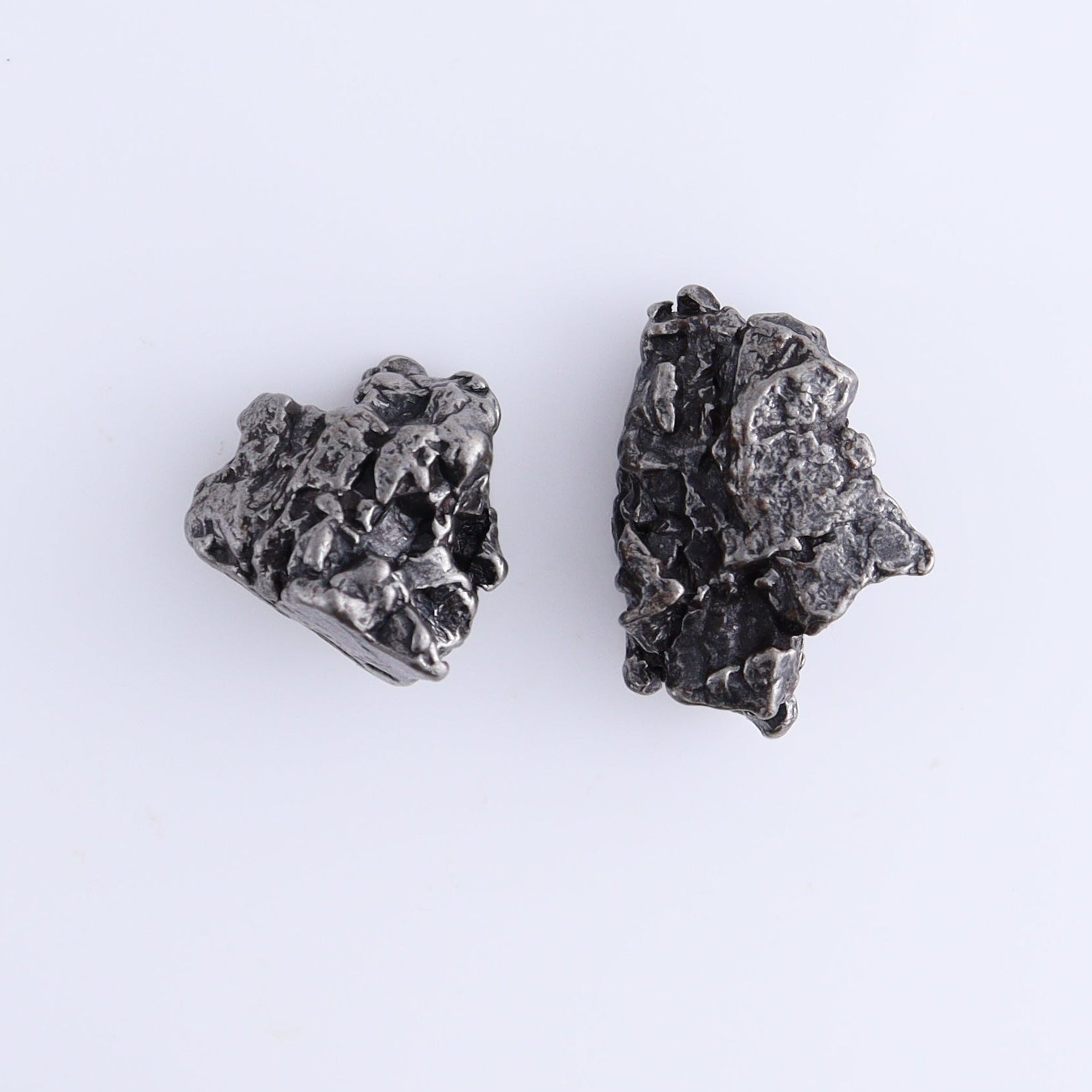 Campos del Cielo Meteorites Set of 8 - Expert Wholesale and Supplier of Wholesale Crystals & Bulk Gemstones, ["Campos del Cielo Meteorites","Meteorite","Rough","Roughs"]