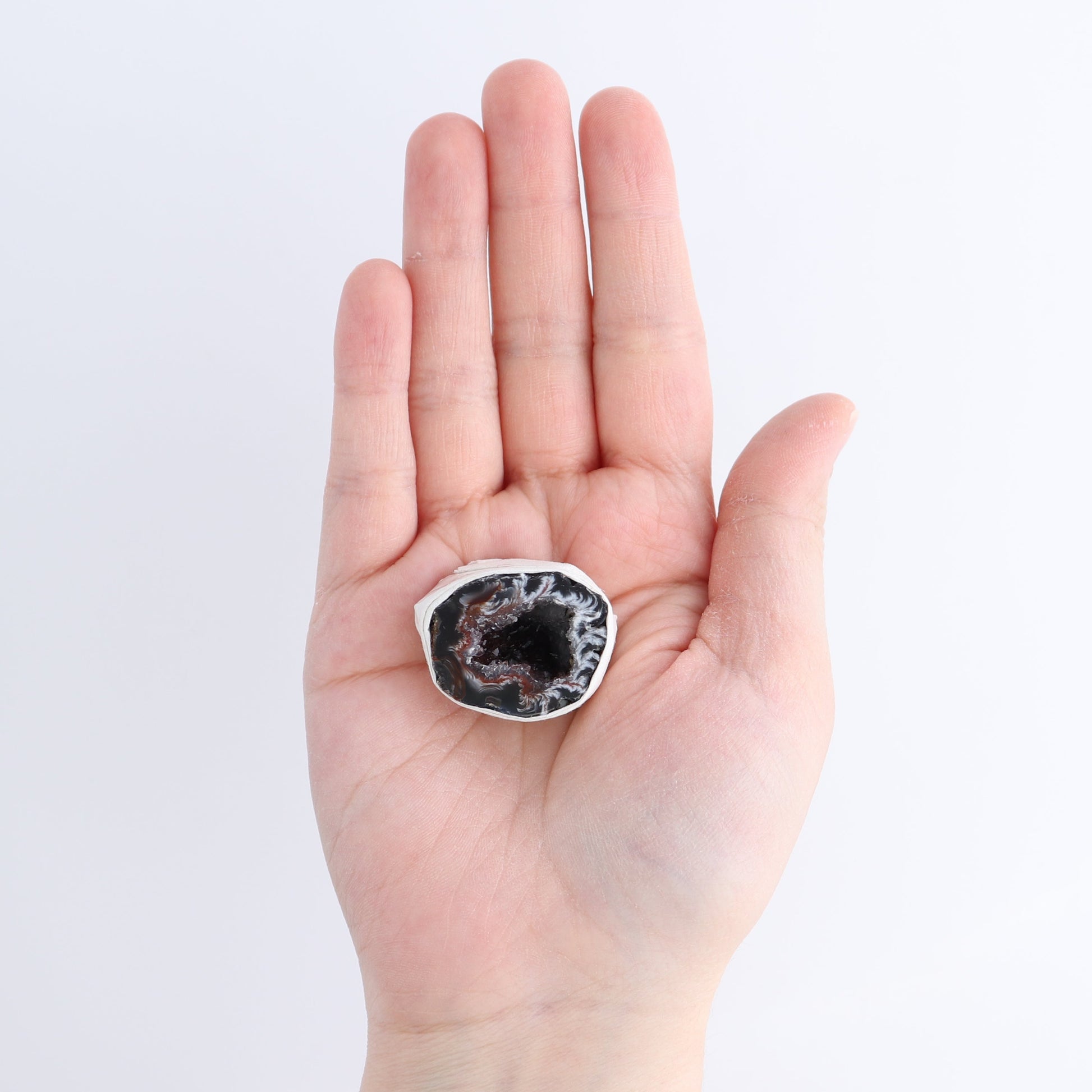 Agate Geodes Flat - Expert Wholesale and Supplier of Wholesale Crystals & Bulk Gemstones, ["Agate","Geodes"]