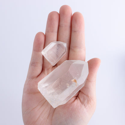 Lemurian Cut Bases Set of 15 - Expert Wholesale and Supplier of Wholesale Crystals & Bulk Gemstones, ["Brazil","Cut Base","Lemurian"]