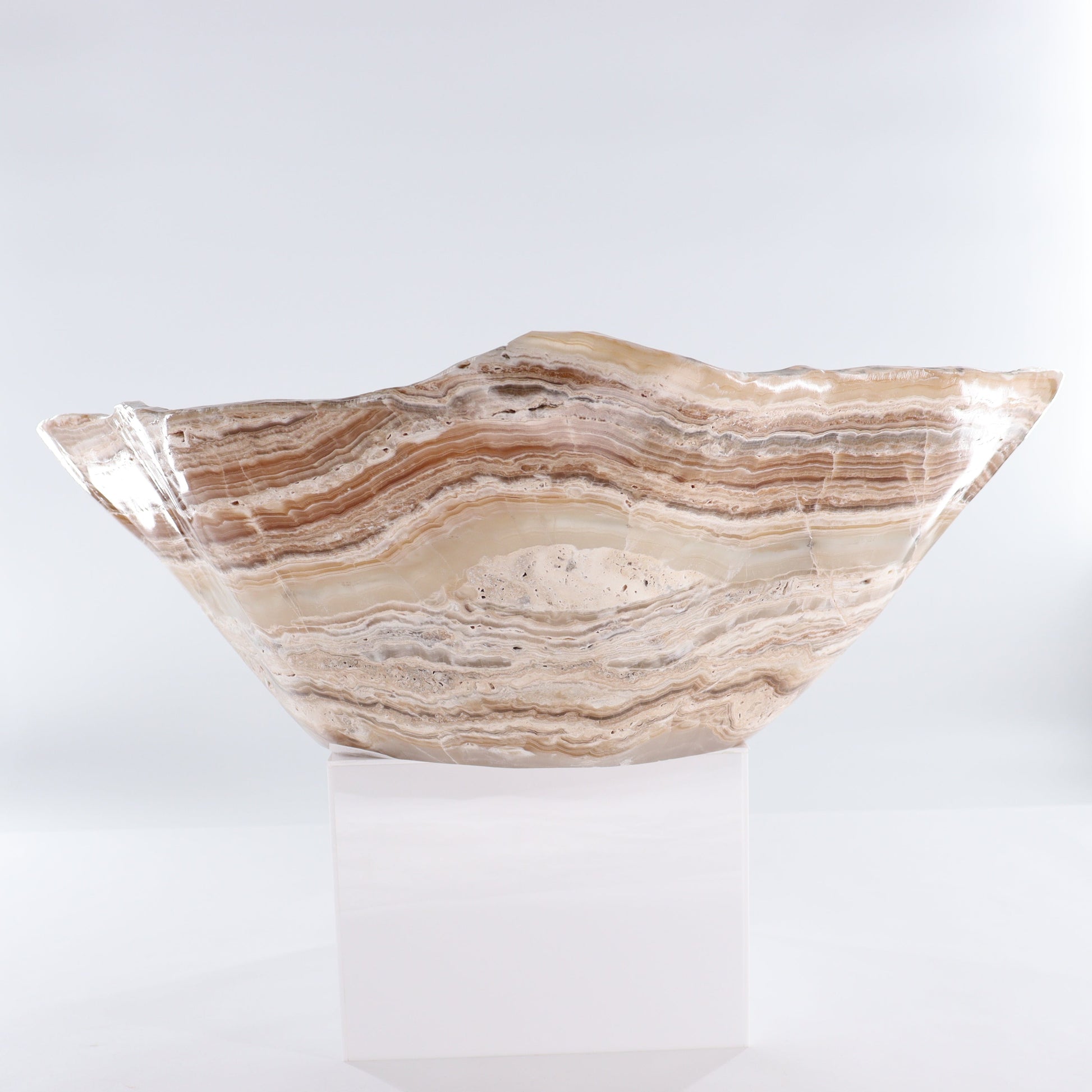 Onyx Bowl - Expert Wholesale and Supplier of Wholesale Crystals & Bulk Gemstones, ["Bowls","Mexico","onyx"]