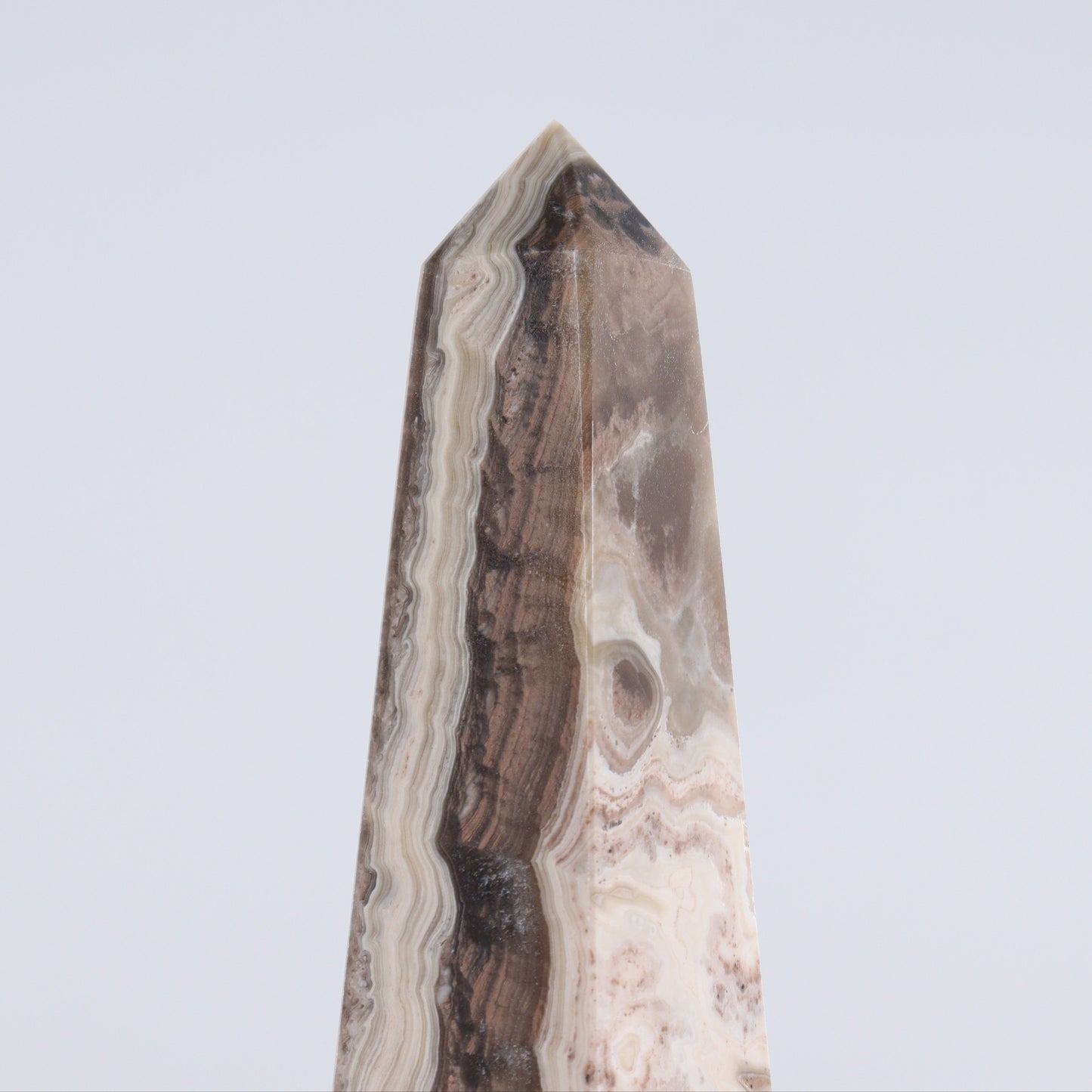 Onyx Obelisk - Expert Wholesale and Supplier of Wholesale Crystals & Bulk Gemstones, ["close_50","Mexico","Obelisk","onyx"]