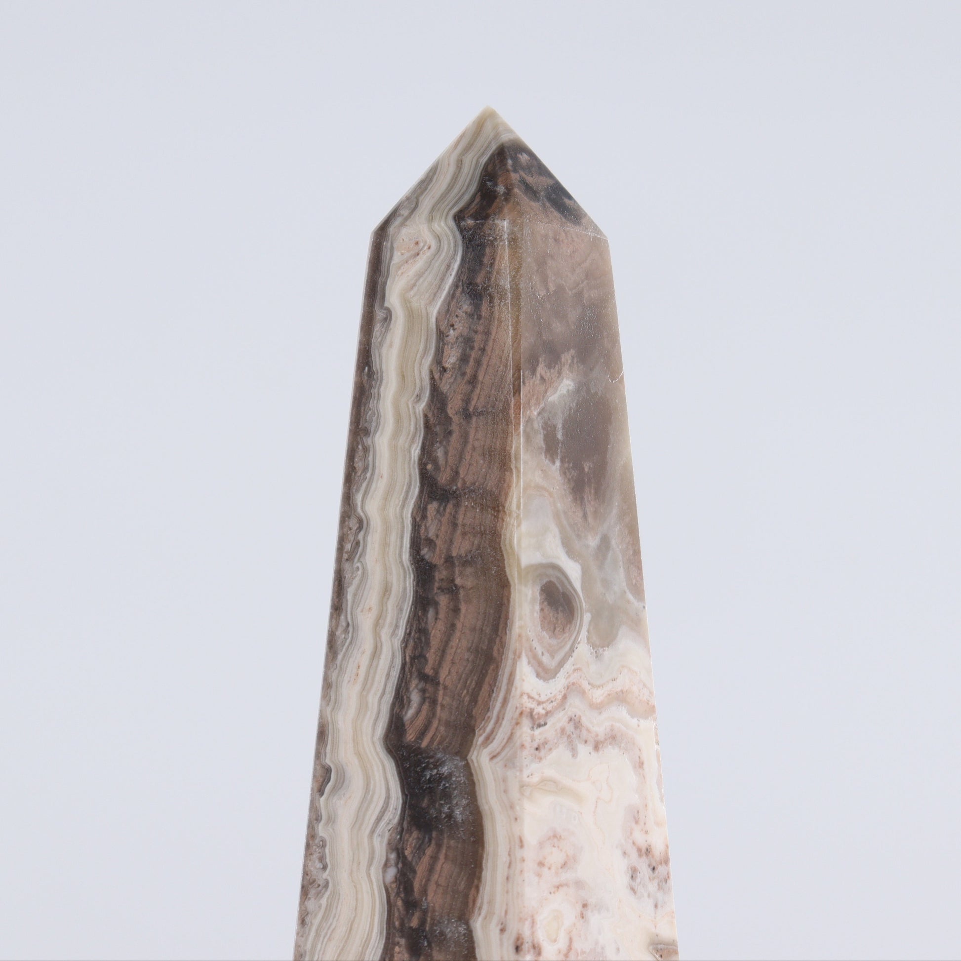 Onyx Obelisk - Expert Wholesale and Supplier of Wholesale Crystals & Bulk Gemstones, ["close_50","Mexico","Obelisk","onyx"]
