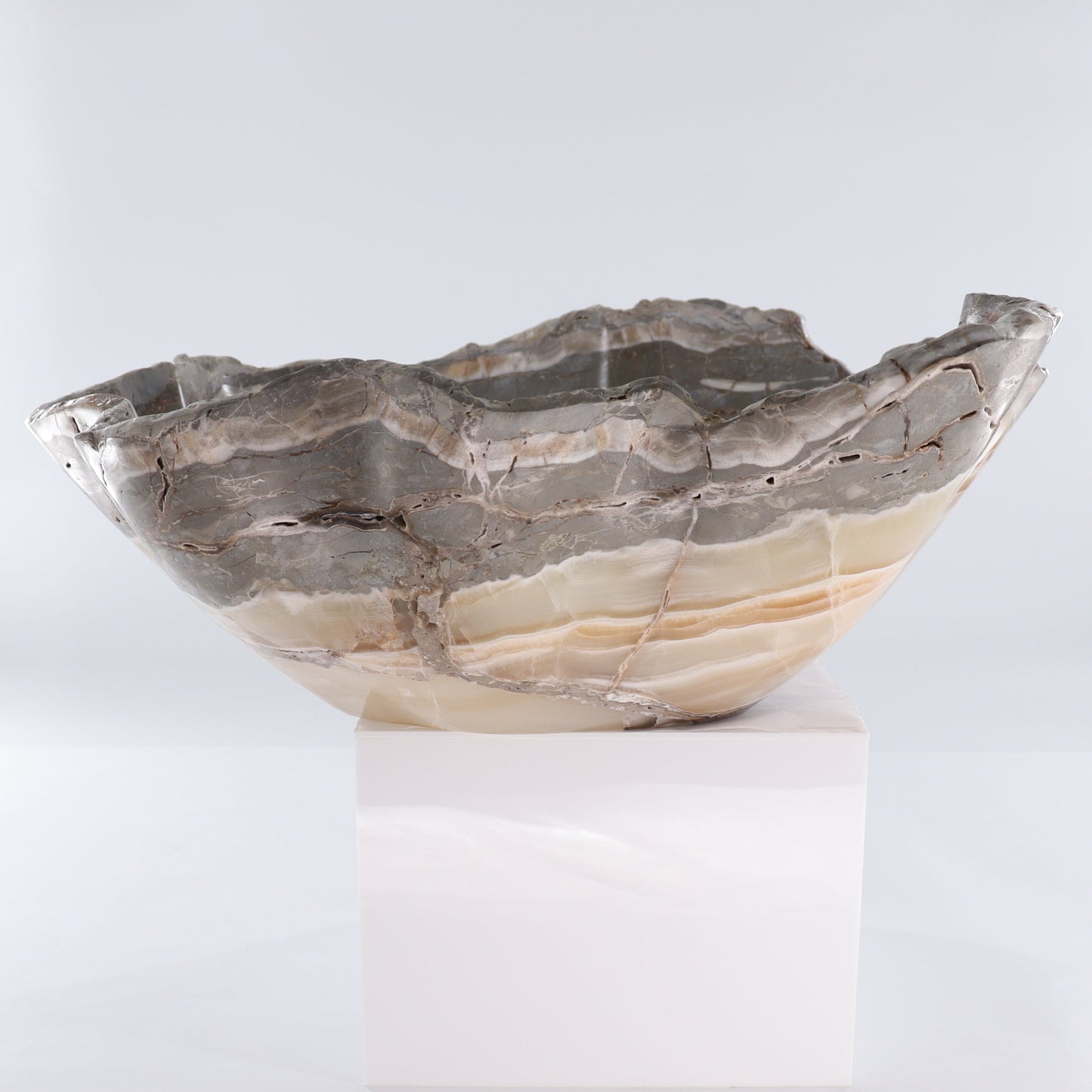 Onyx Bowl - Expert Wholesale and Supplier of Wholesale Crystals & Bulk Gemstones, ["Bowls","Mexico","onyx"]