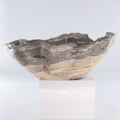 Onyx Bowl - Expert Wholesale and Supplier of Wholesale Crystals & Bulk Gemstones, ["Bowls","Mexico","onyx"]