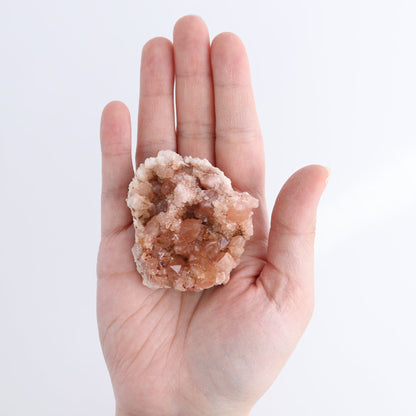 Pink Amethyst Geodes Set of 12