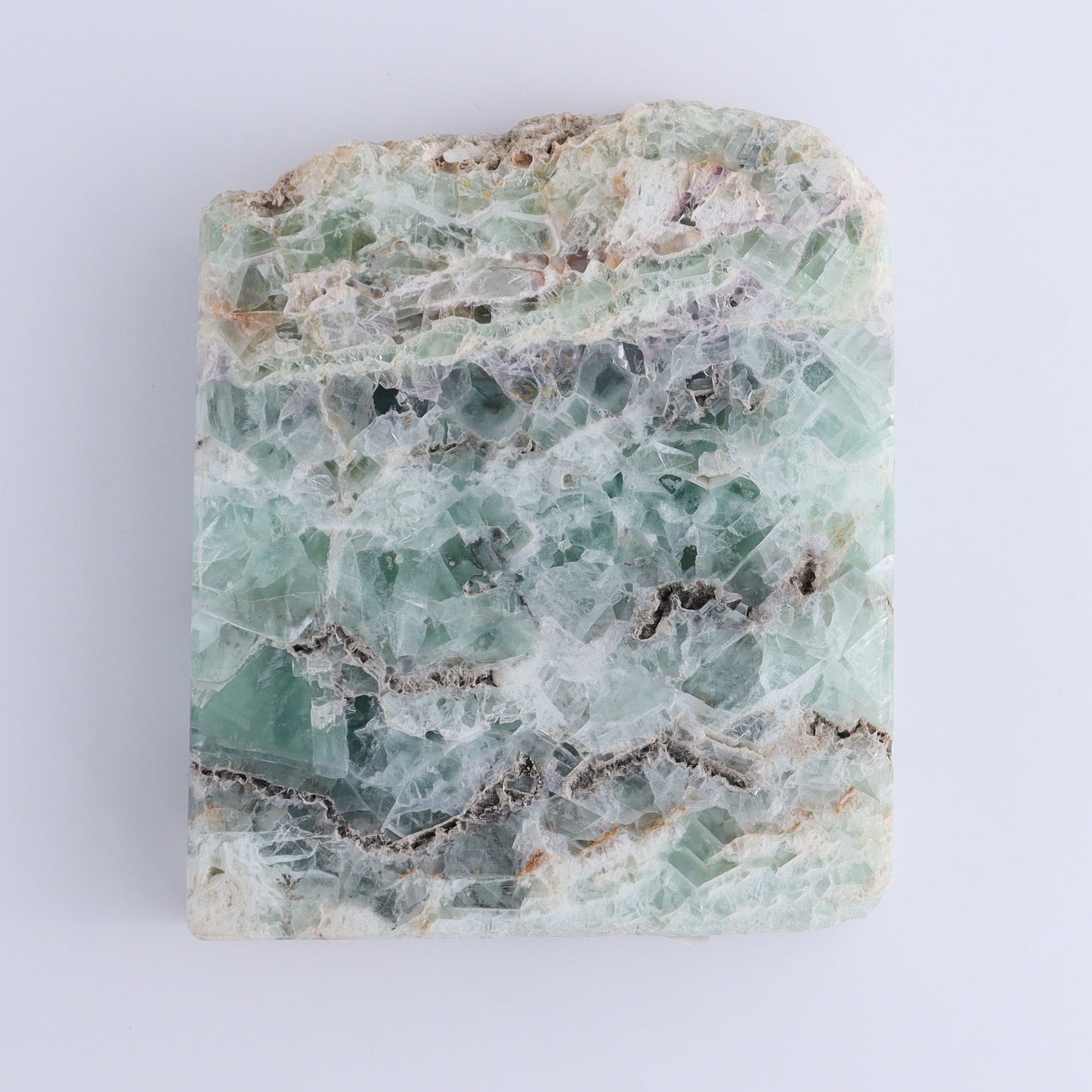 Fluorite Face Polished Set of 3 - Expert Wholesale and Supplier of Wholesale Crystals & Bulk Gemstones, ["Face Polished","Fluorite","Mexico"]