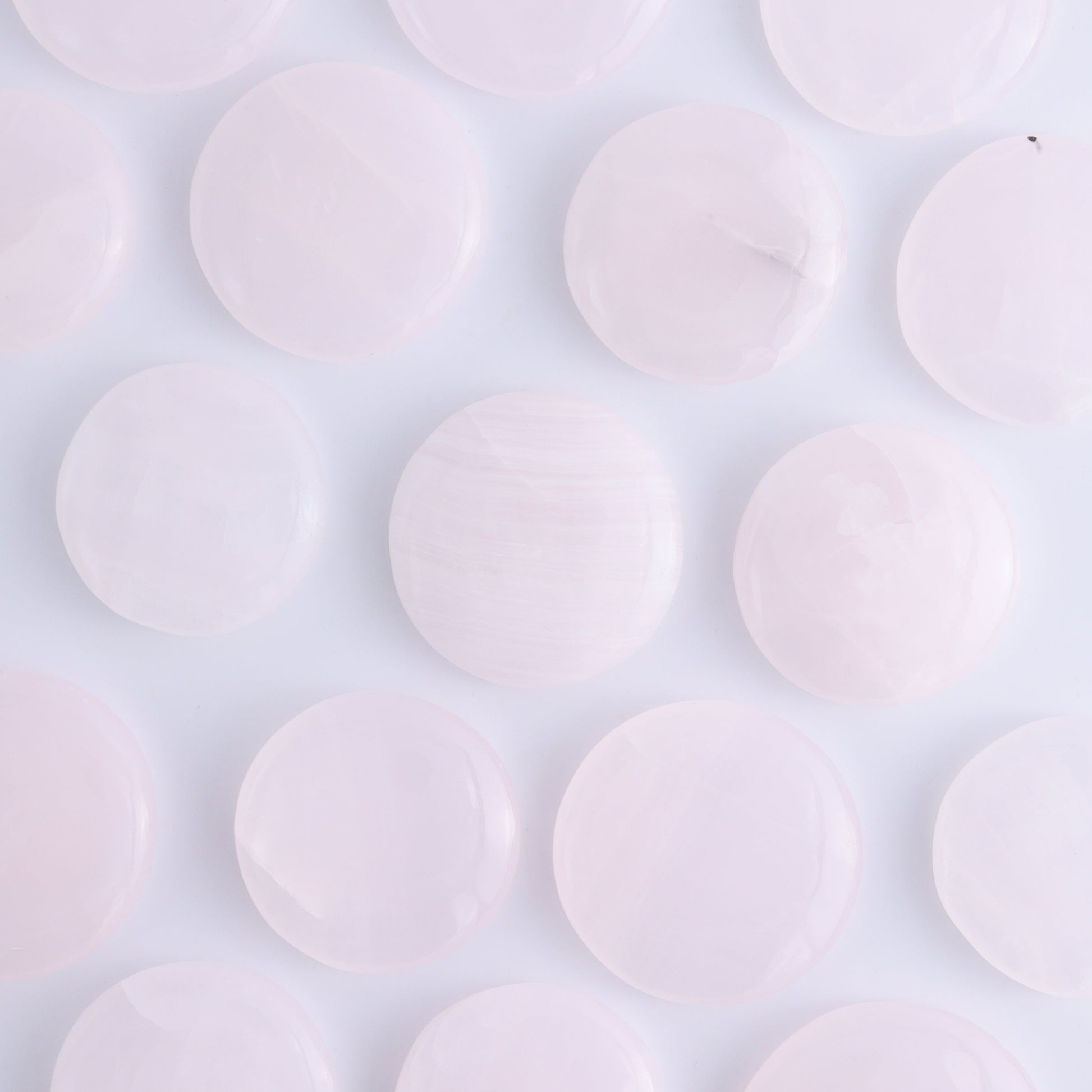 One Mangano Calcite Flat Stone - Expert Wholesale and Supplier of Wholesale Crystals & Bulk Gemstones, ["Calcite","Flat Stone","Mangano Calcite","manganocalcite","Pakistan"]