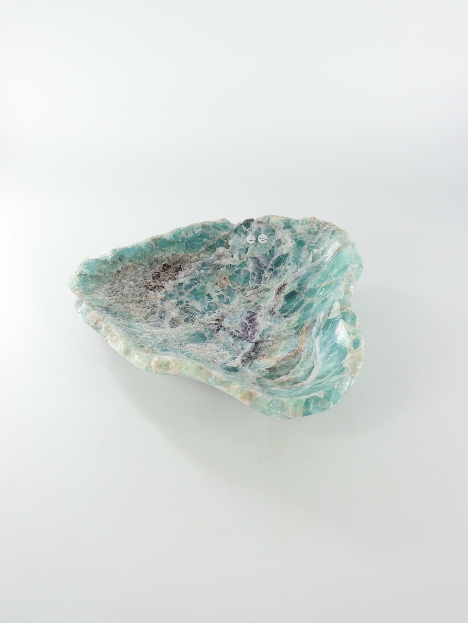 Fluorite Bowl - Expert Supplier of Wholesale Crystals & Bulk Gemstones