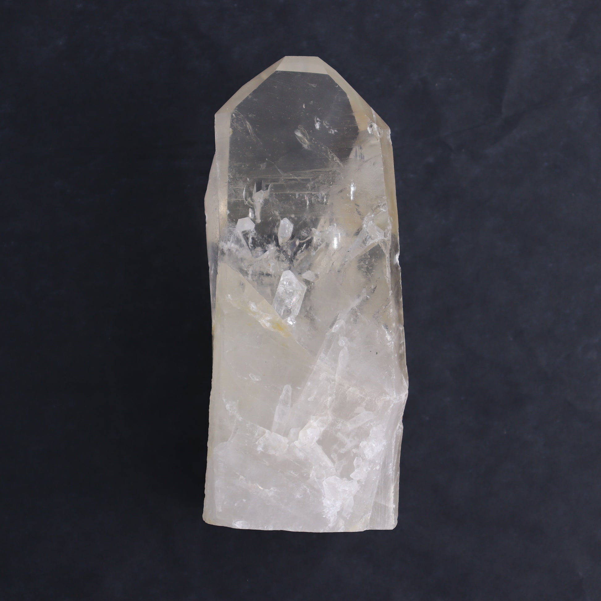 Clear Quartz Points Set of 2 - Expert Wholesale and Supplier of Wholesale Crystals & Bulk Gemstones, ["Clear Quartz","Points","Quartz","Towers"]