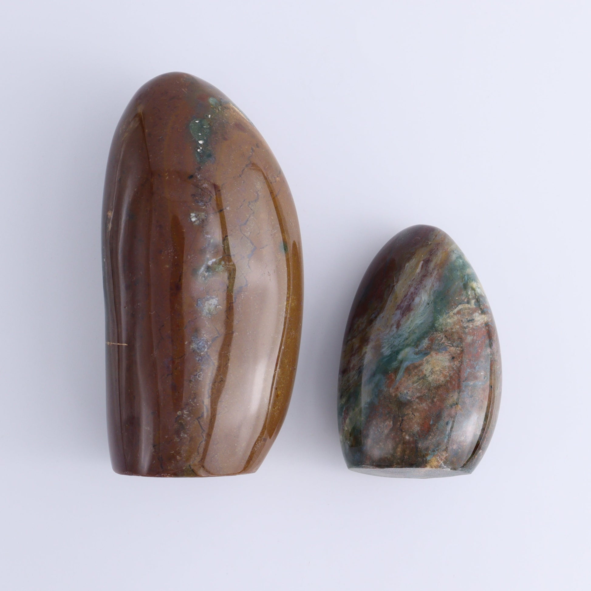 Ocean Jasper Freeform Set of 5 - Expert Wholesale and Supplier of Wholesale Crystals & Bulk Gemstones, ["Freeforms","jasper","Ocean Jasper"]