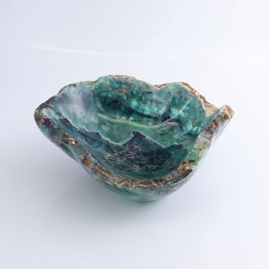 Fluorite Bowl