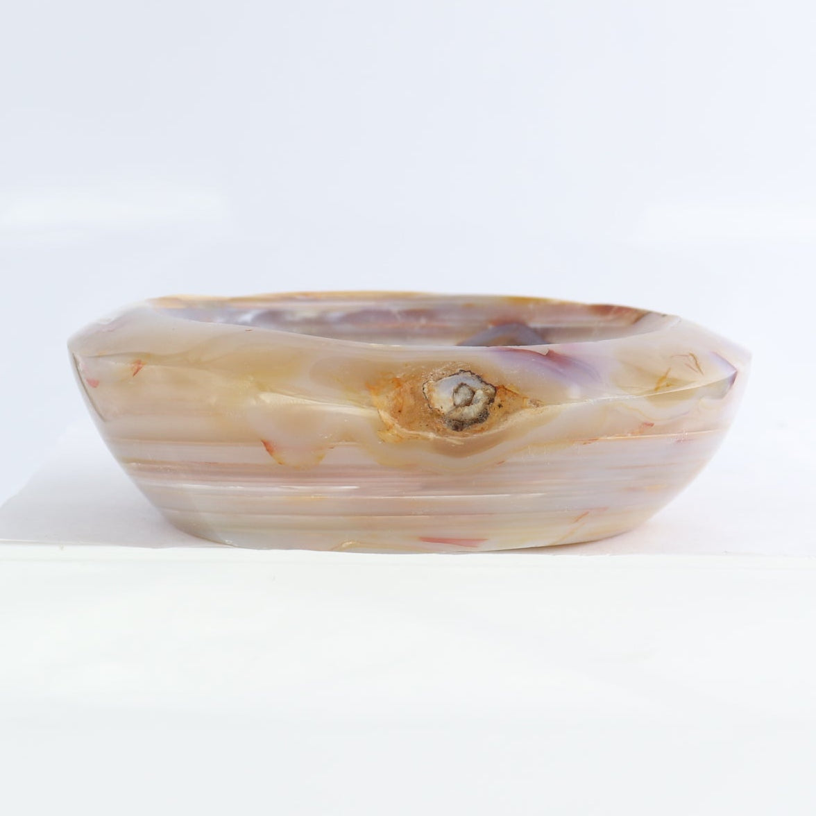 Agate Bowls Set of 5