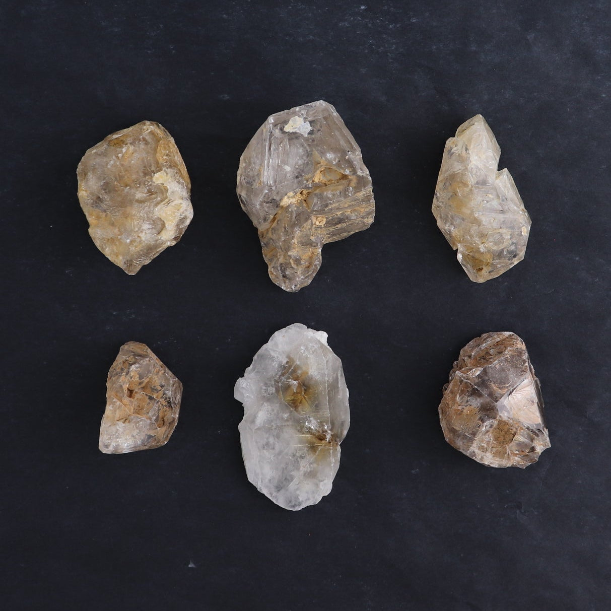 Fenster Quartz Set of 6