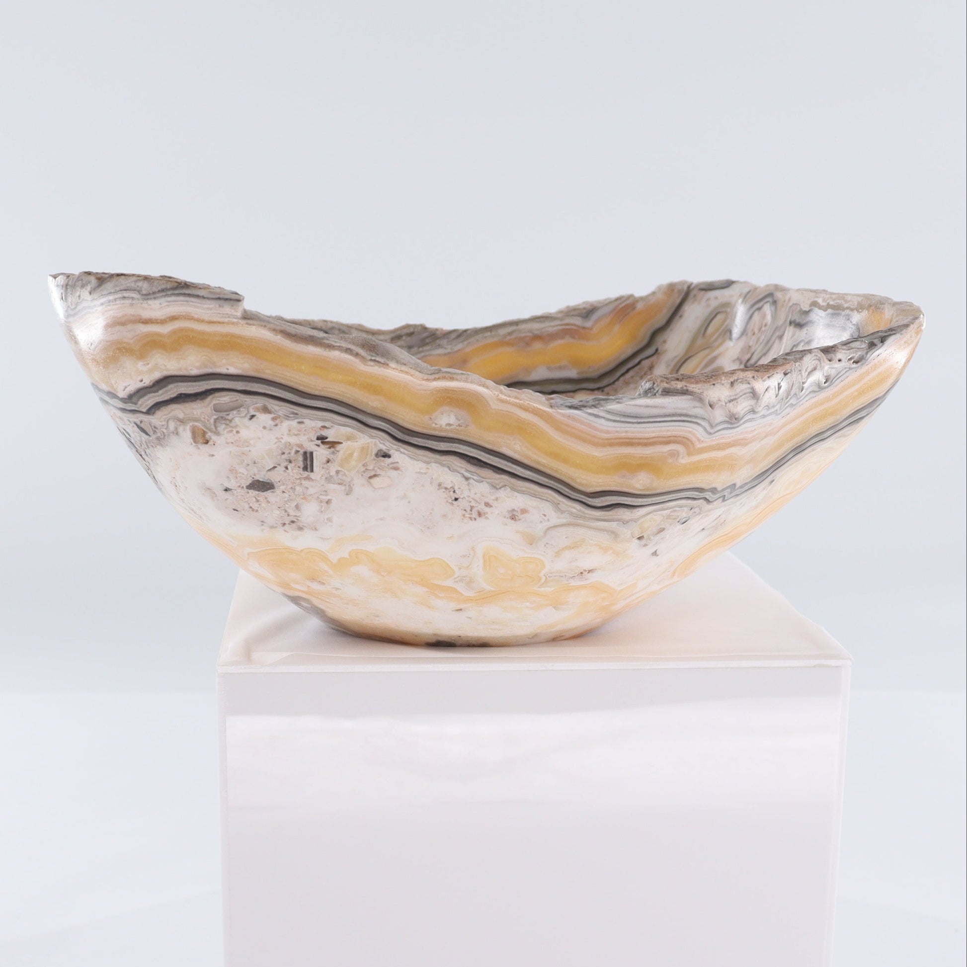 Onyx Bowl - Expert Wholesale and Supplier of Wholesale Crystals & Bulk Gemstones, ["Bowls","Mexico","onyx"]