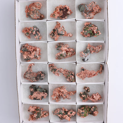 Native Copper Flat of 18