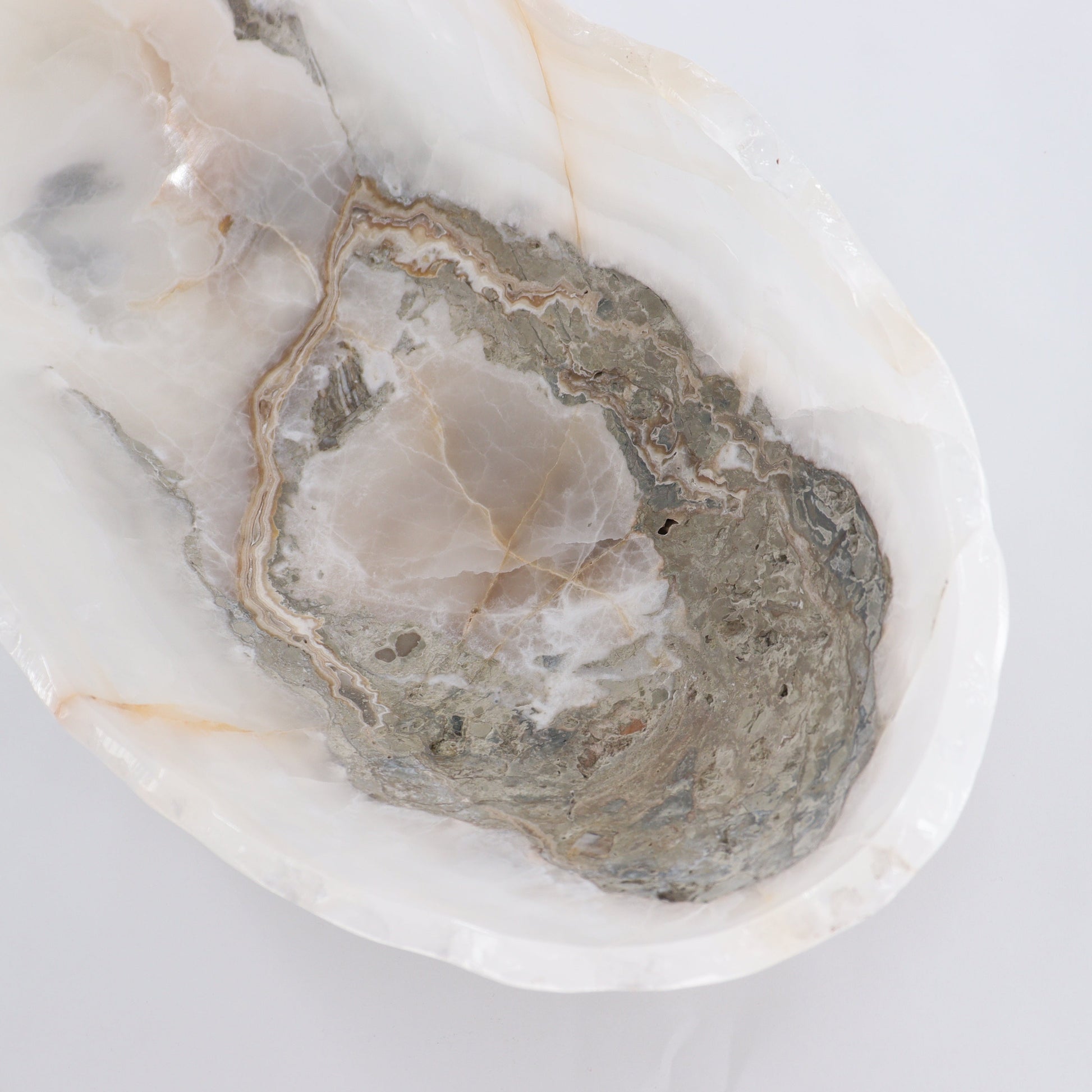 Onyx Canoe Bowl - Expert Wholesale and Supplier of Wholesale Crystals & Bulk Gemstones, ["Bowls","canoe","Mexico","onyx"]