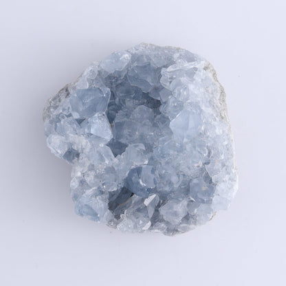 Celestite Clusters Set of 8 - Expert Wholesale and Supplier of Wholesale Crystals & Bulk Gemstones, ["Celestite","Freeform"]