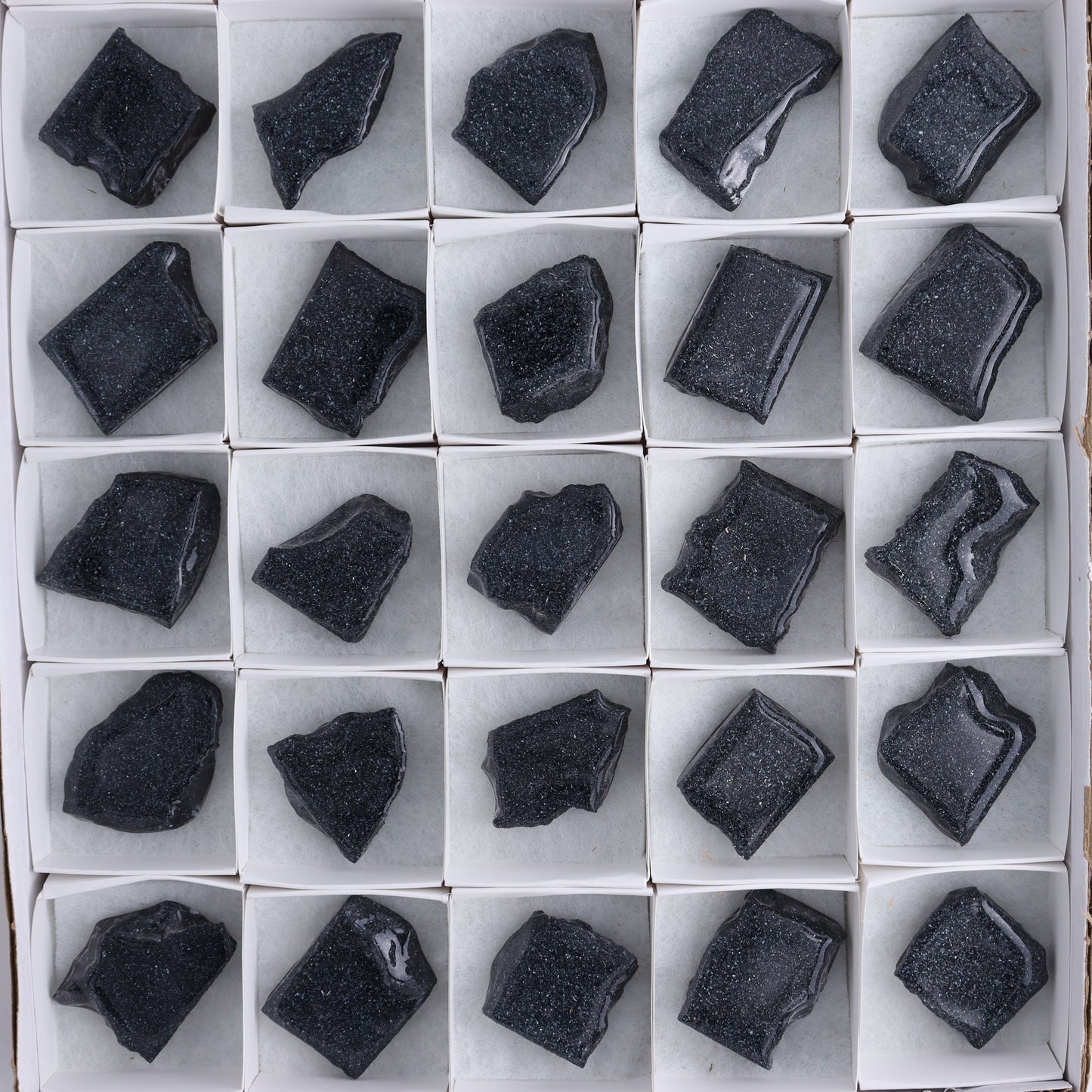 Specularite Flat of 35 - Expert Wholesale and Supplier of Wholesale Crystals & Bulk Gemstones, ["flat","Flats","Specularite","United States"]