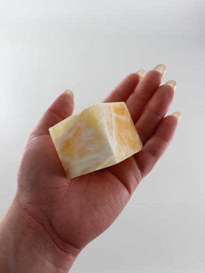 Calcite Cubes Set of 7 - Expert Wholesale and Supplier of Wholesale Crystals & Bulk Gemstones, []