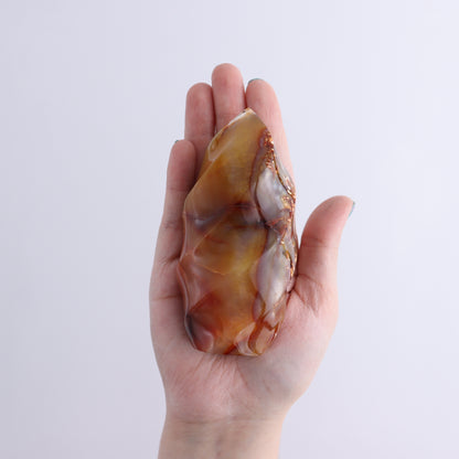 Carnelian Flames Set of 7 - Expert Wholesale and Supplier of Wholesale Crystals & Bulk Gemstones, ["carnelian","flames","Madagascar"]