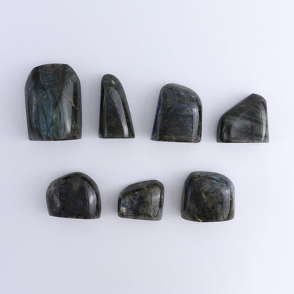 Labradorite Freeform Set of 7