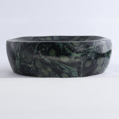 Kambaba Jasper Bowls Set of 4 - Expert Wholesale and Supplier of Wholesale Crystals & Bulk Gemstones, ["Bowls","Kambaba Jasper","Madagascar"]