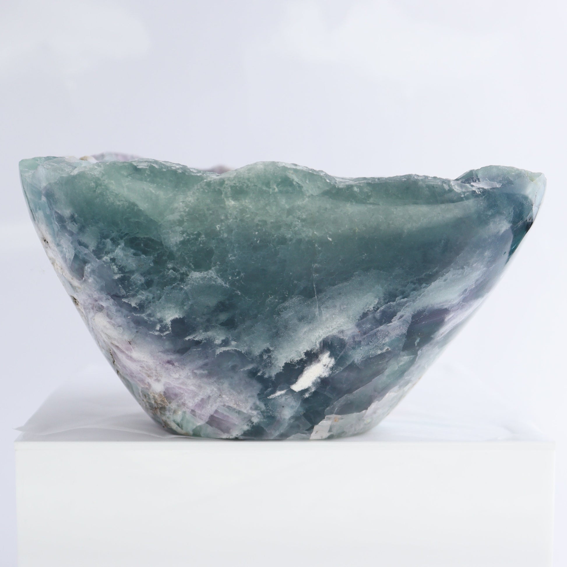 Fluorite Bowl - Expert Wholesale and Supplier of Wholesale Crystals & Bulk Gemstones, ["Bowls","Fluorite","Mexico"]