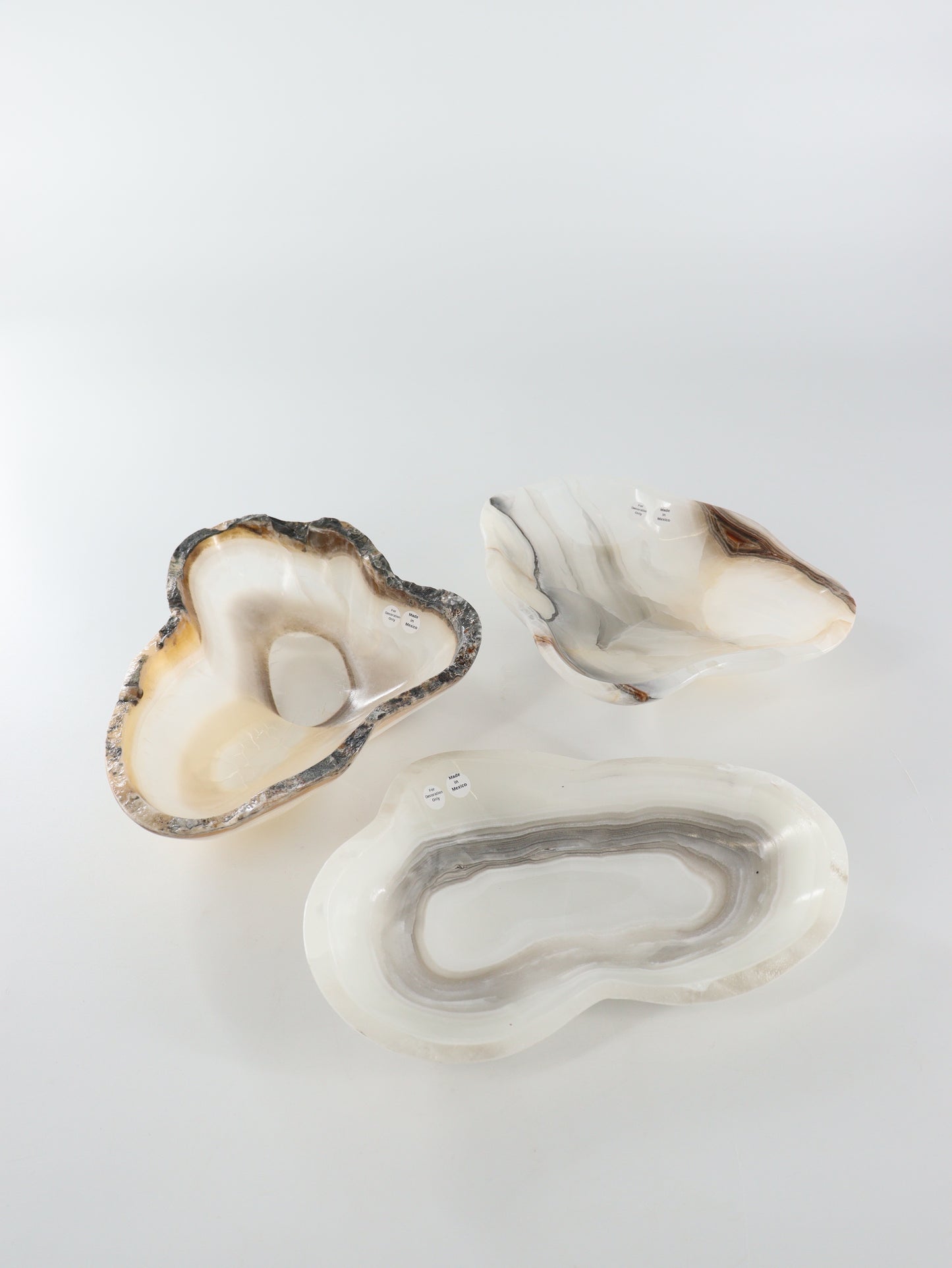 Onyx Bowls Set of 3 - Expert Wholesale and Supplier of Wholesale Crystals & Bulk Gemstones, []