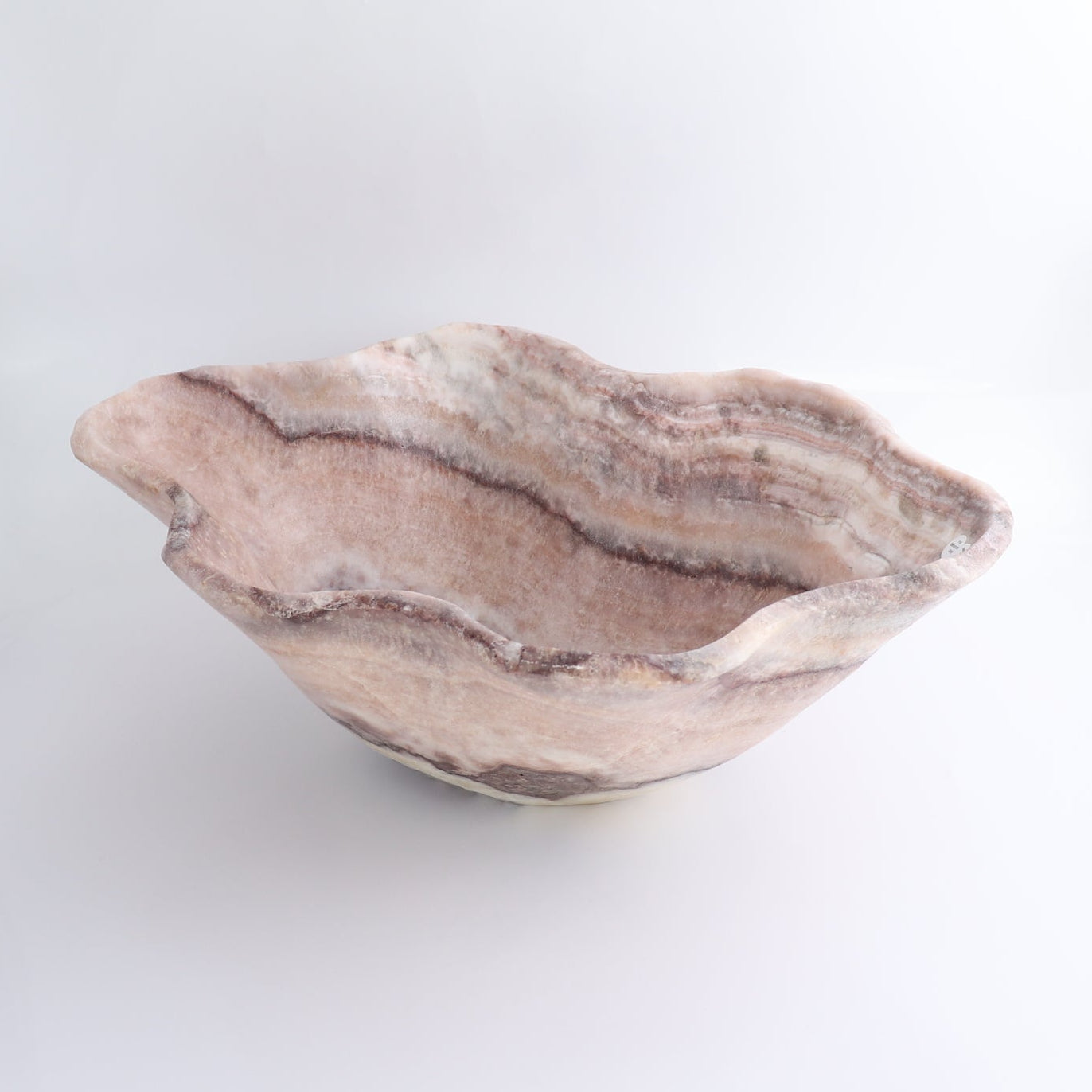 Mexican Onyx/Calcite Bowl - Expert Wholesale and Supplier of Wholesale Crystals & Bulk Gemstones, ["Bowls","Calcite","Mexico","onyx"]