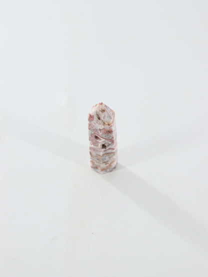 Crazy Lace Agate Towers Set of 9 - Expert Wholesale and Supplier of Wholesale Crystals & Bulk Gemstones, []