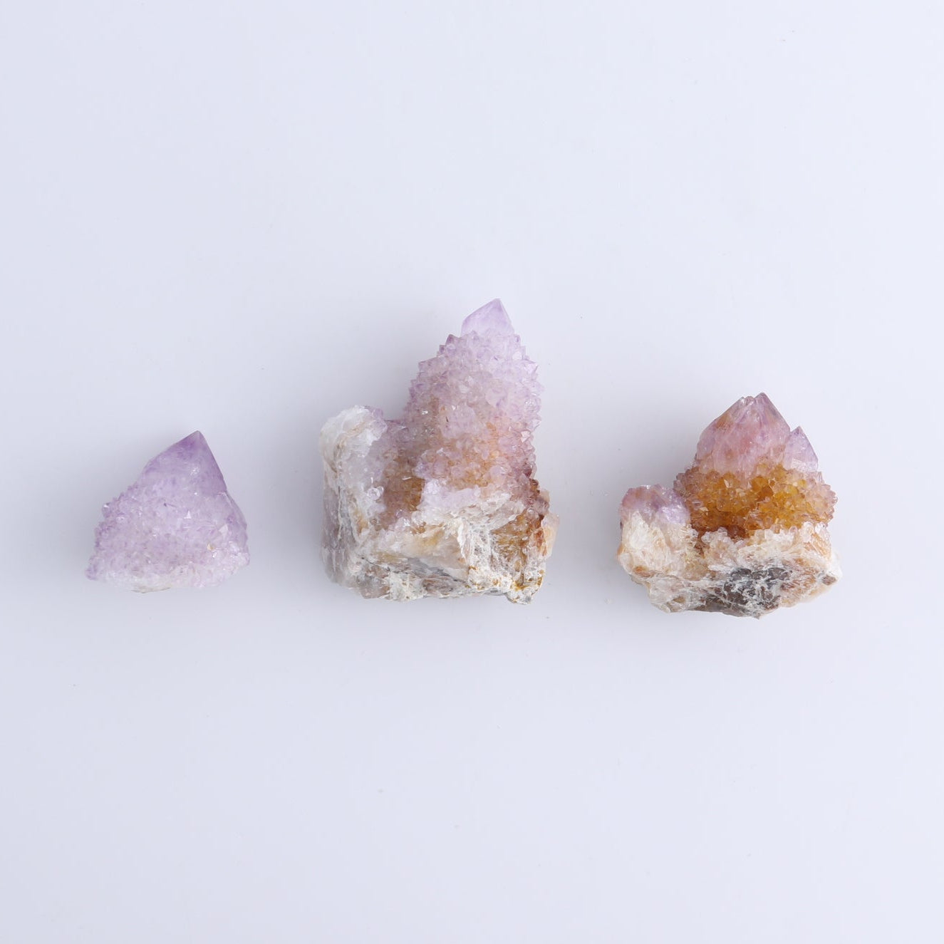Cactus Quartz Set of 19