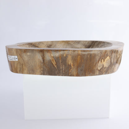 Bowl Petrified Wood - Expert Wholesale and Supplier of Wholesale Crystals & Bulk Gemstones, ["Bowls","Indonesia","Petrified Wood"]