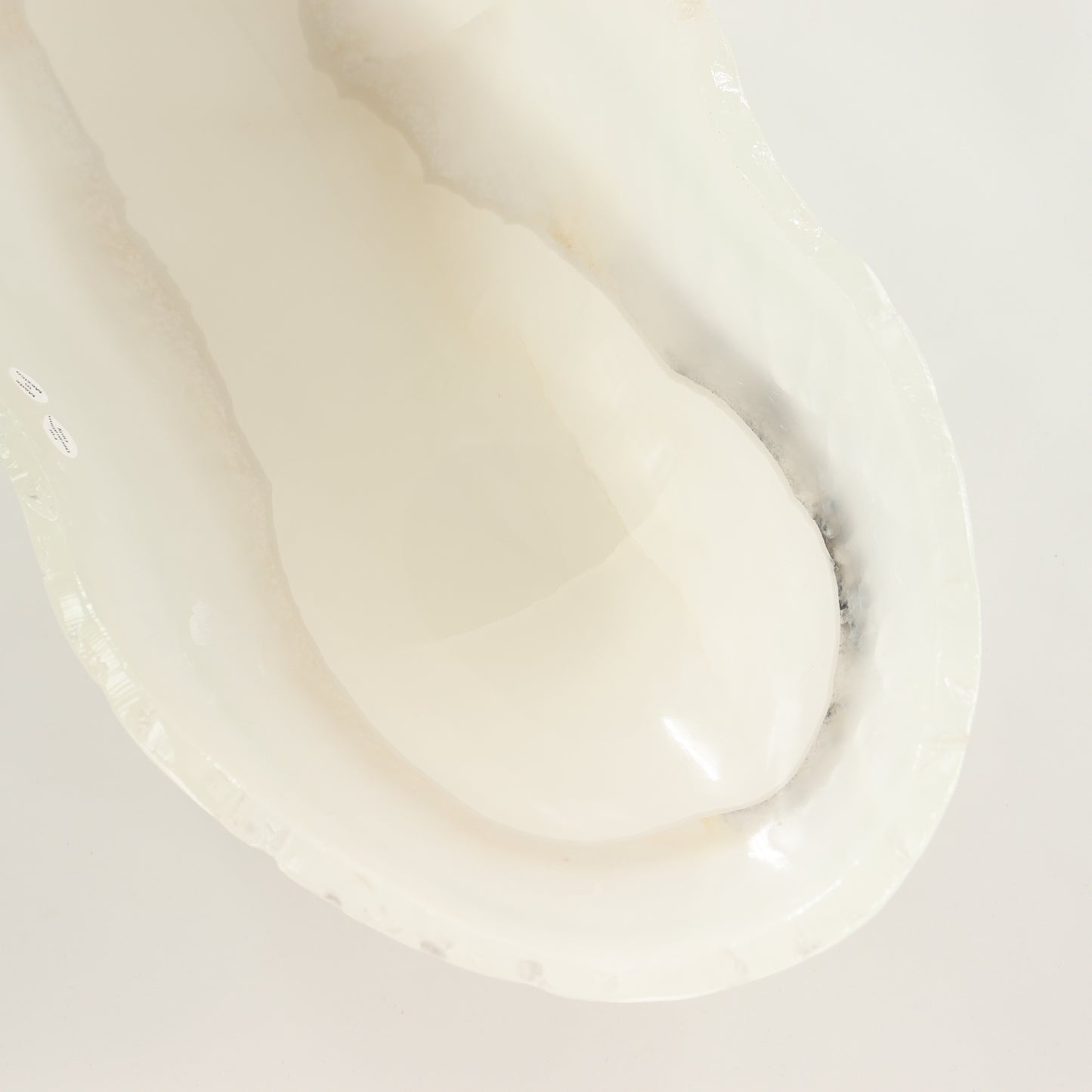Onyx Canoe Bowl - Expert Wholesale and Supplier of Wholesale Crystals & Bulk Gemstones, ["Bowls","canoe","Mexico","onyx"]