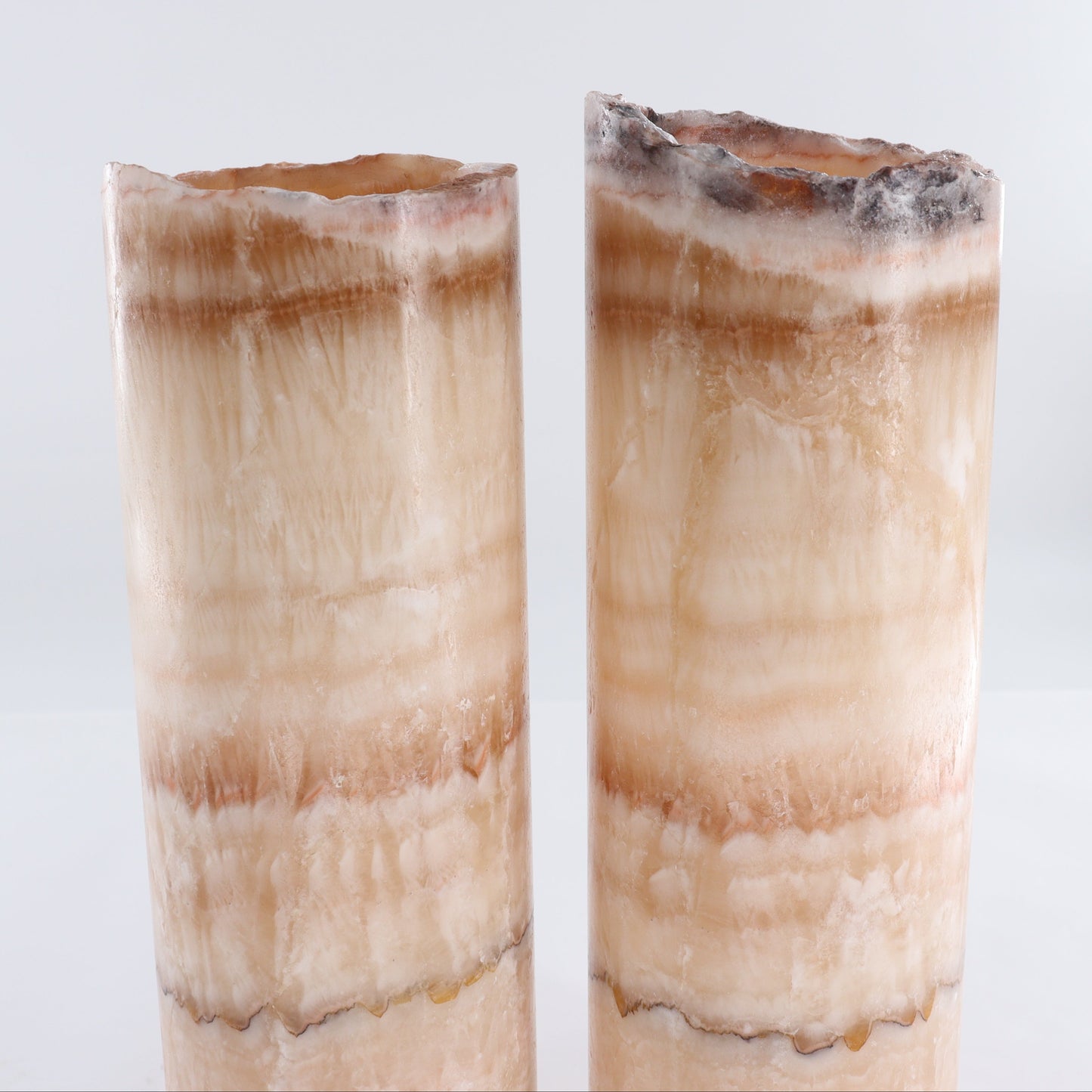 Onyx Lamps Set of 2 - Expert Wholesale and Supplier of Wholesale Crystals & Bulk Gemstones, ["Lamps","Mexico","onyx"]