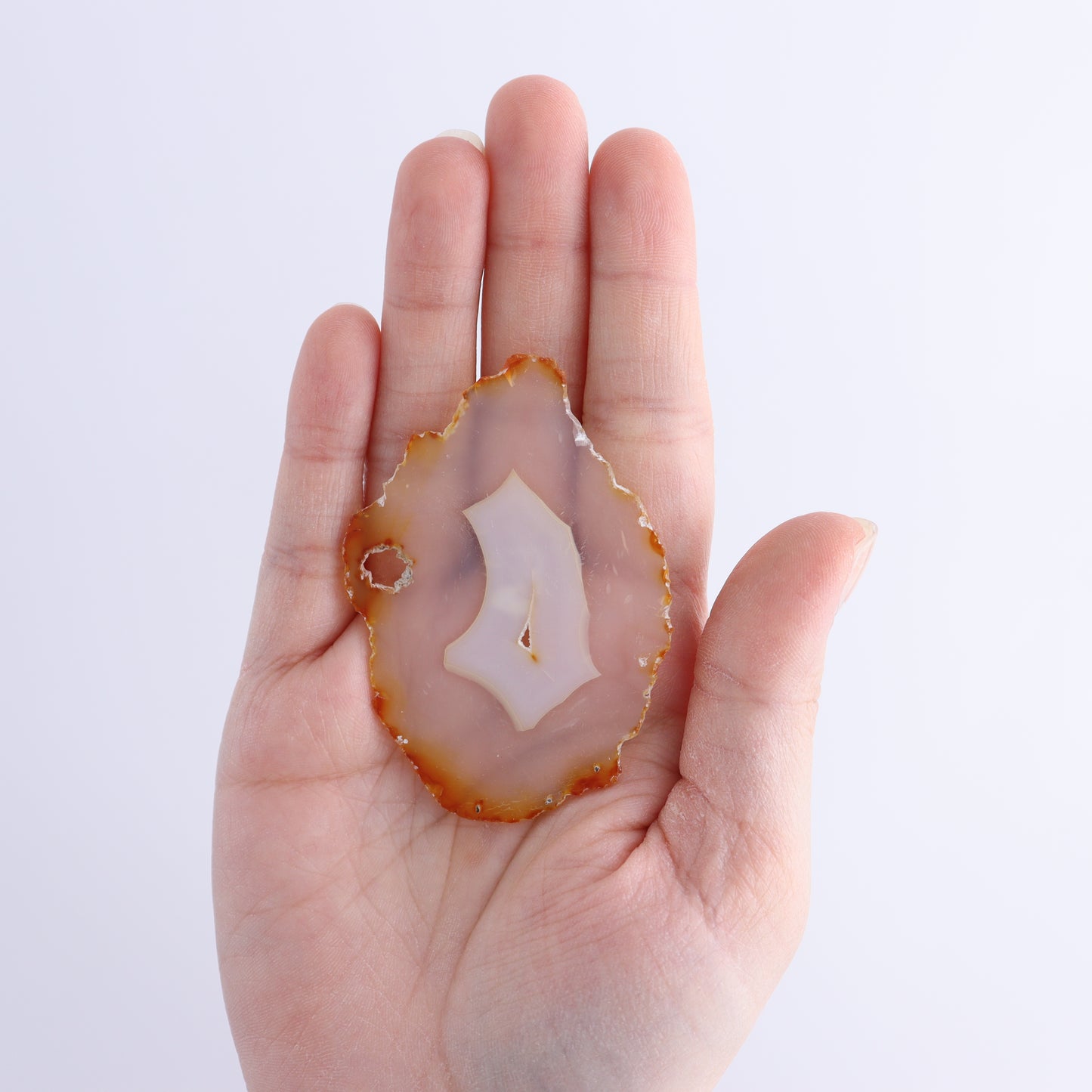 Iris Agate Slices Set of 9 - Expert Wholesale and Supplier of Wholesale Crystals & Bulk Gemstones, ["Agate","Iris Agate","Slices and Slabs"]