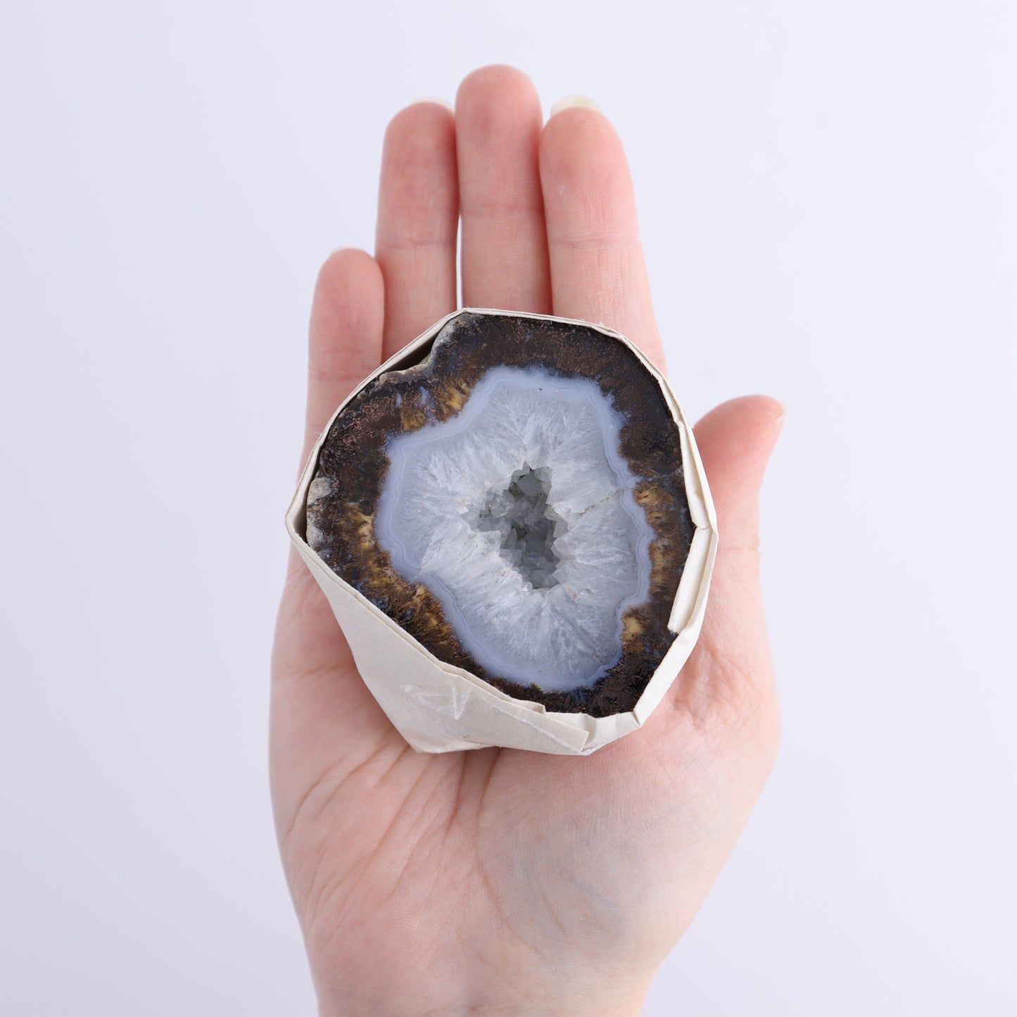 Las Choyas Geodes Set of 10 - Expert Wholesale and Supplier of Wholesale Crystals & Bulk Gemstones, ["Geodes","las choyas","Mexico"]