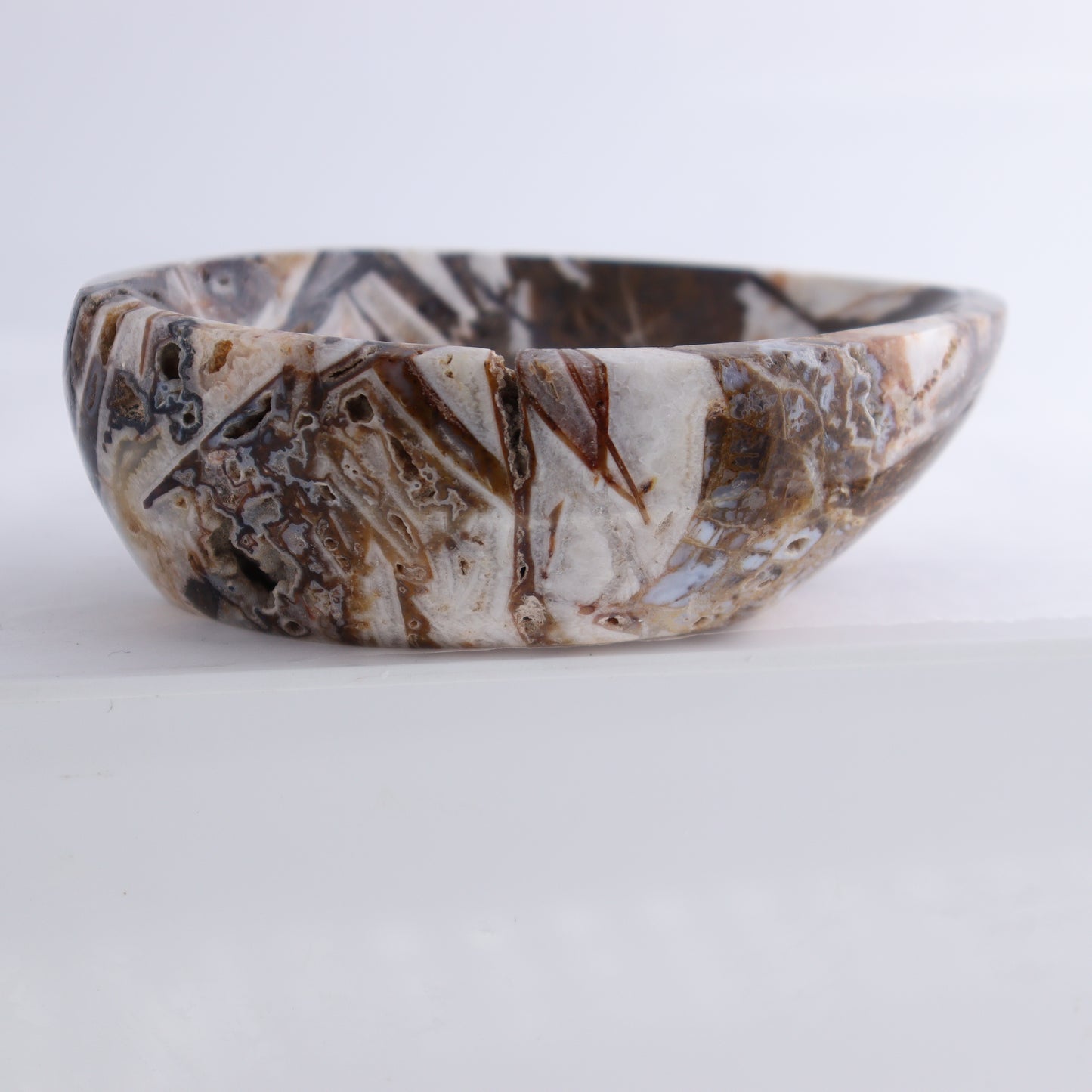Agate Bowls Set of 4 - Expert Wholesale and Supplier of Wholesale Crystals & Bulk Gemstones, ["Agate","Bowls"]