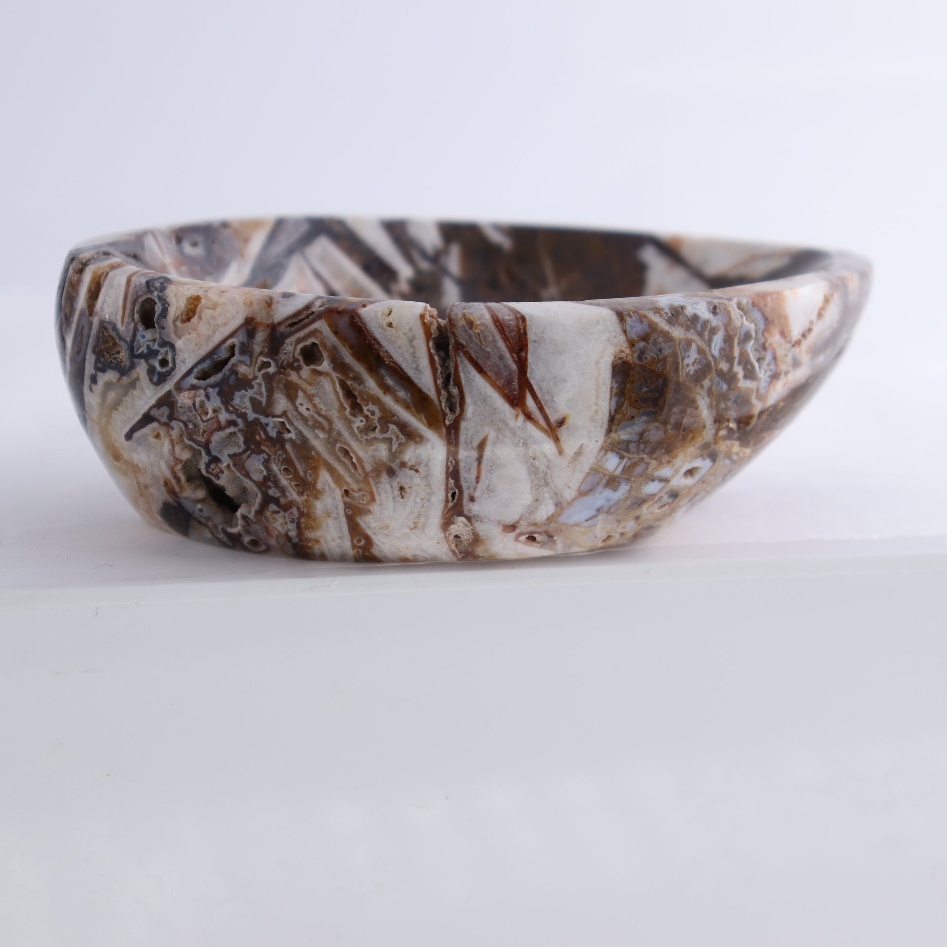 Agate Bowls Set of 4 - Expert Wholesale and Supplier of Wholesale Crystals & Bulk Gemstones, ["Agate","Bowls"]