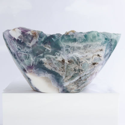 Fluorite Bowl - Expert Wholesale and Supplier of Wholesale Crystals & Bulk Gemstones, ["Bowls","Fluorite","Mexico"]