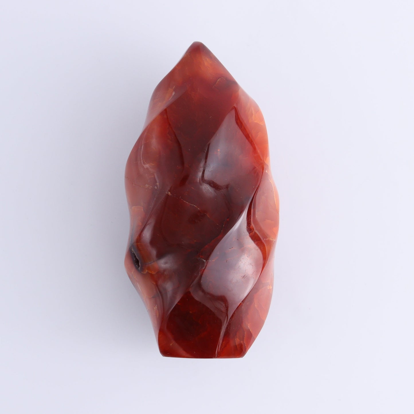 Carnelian Flames Set of 7 - Expert Wholesale and Supplier of Wholesale Crystals & Bulk Gemstones, ["carnelian","flames","Madagascar"]