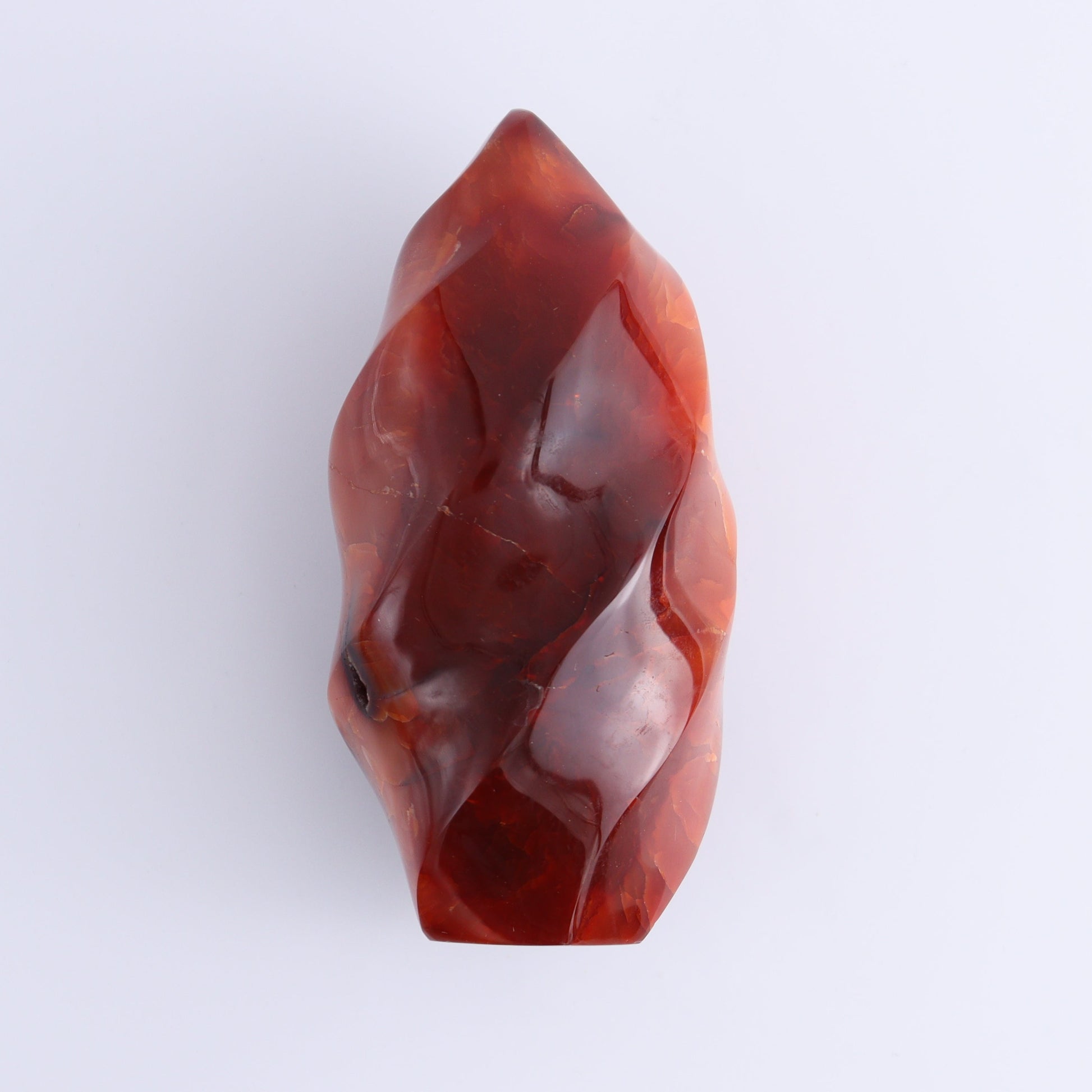 Carnelian Flames Set of 7 - Expert Wholesale and Supplier of Wholesale Crystals & Bulk Gemstones, ["carnelian","flames","Madagascar"]