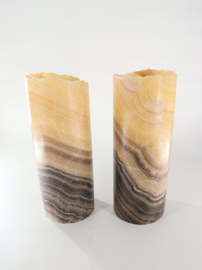 Onyx Lamps Set of 2 - Expert Wholesale and Supplier of Wholesale Crystals & Bulk Gemstones, []
