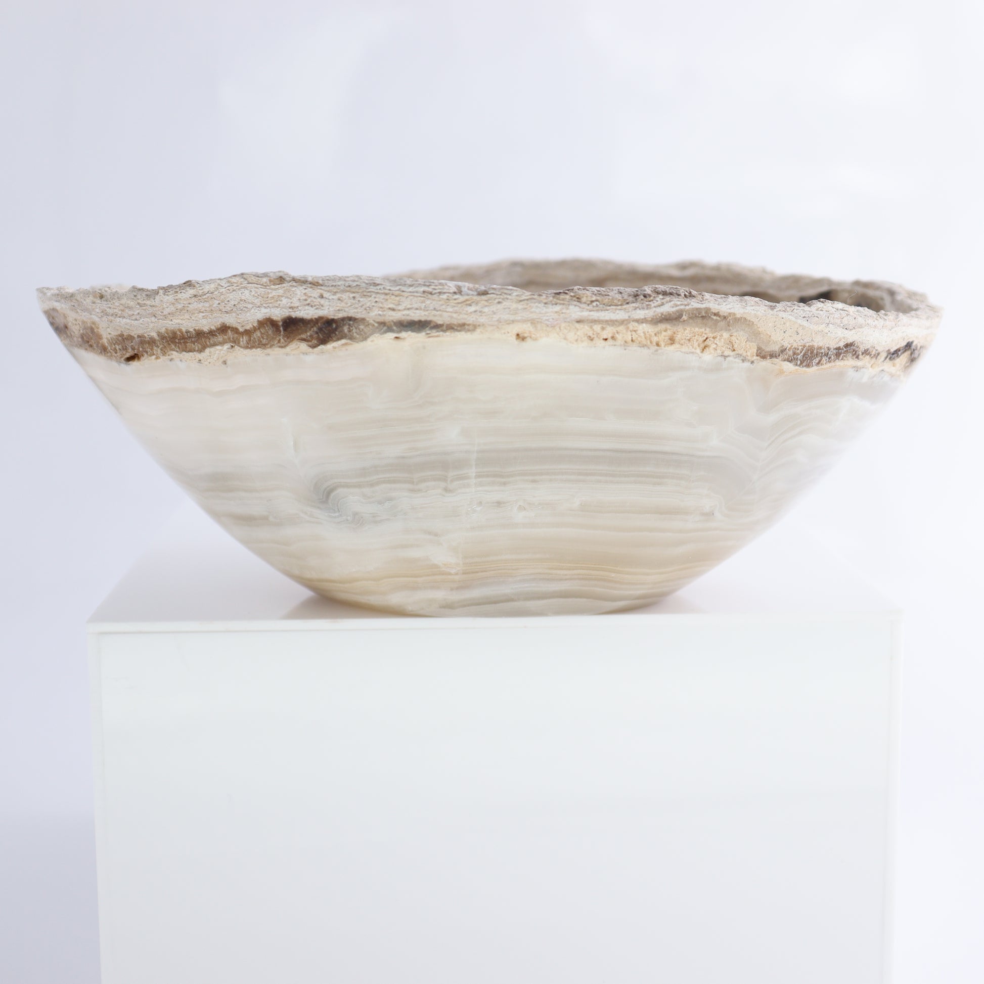 Onyx Bowl Set of 4 - Expert Wholesale and Supplier of Wholesale Crystals & Bulk Gemstones, ["Bowls","Mexico","onyx"]