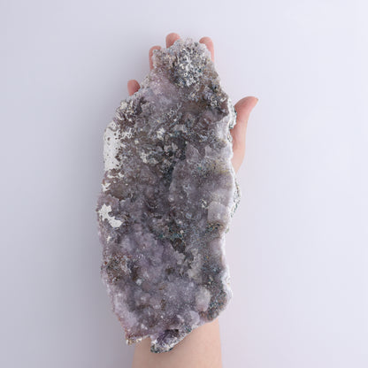 Amethyst Flower Clusters Set of 11 - Expert Wholesale and Supplier of Wholesale Crystals & Bulk Gemstones, ["Amethyst","Amethyst Flowers","Clusters"]