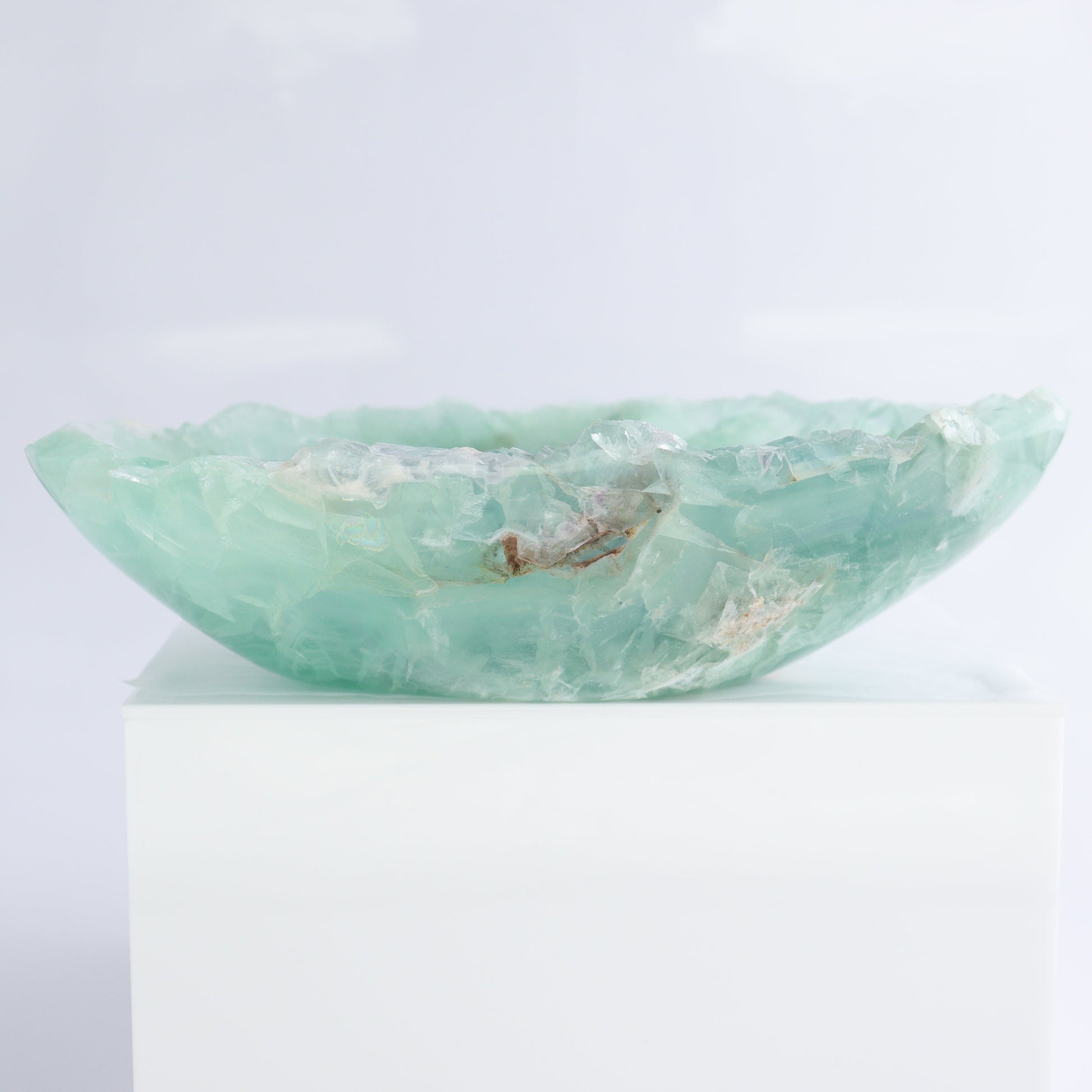Fluorite Bowl - Expert Wholesale and Supplier of Wholesale Crystals & Bulk Gemstones, ["Bowls","Fluorite","Mexico"]