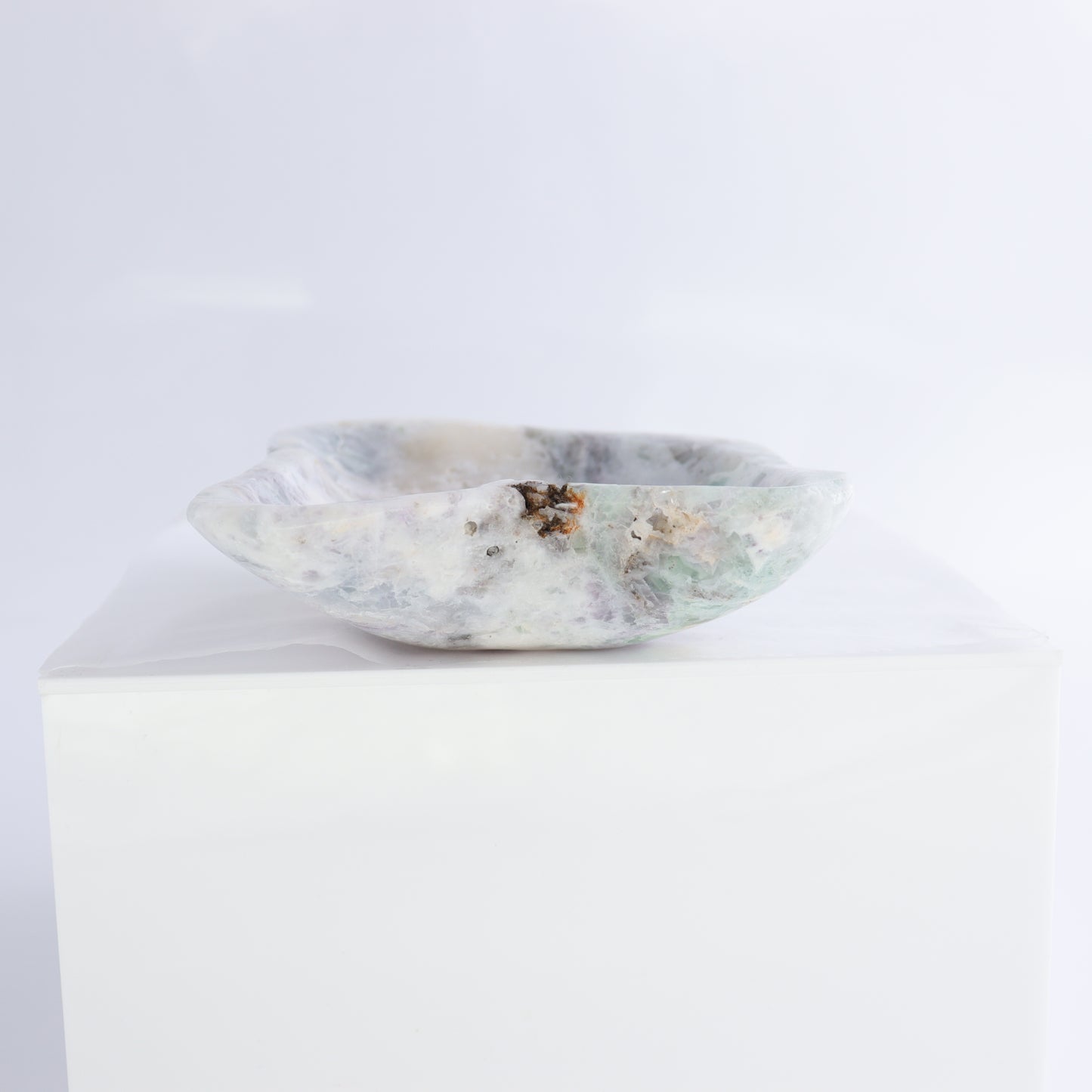 Fluorite Bowls Set of 3 - Expert Wholesale and Supplier of Wholesale Crystals & Bulk Gemstones, ["Bowls","Fluorite","Mexico"]