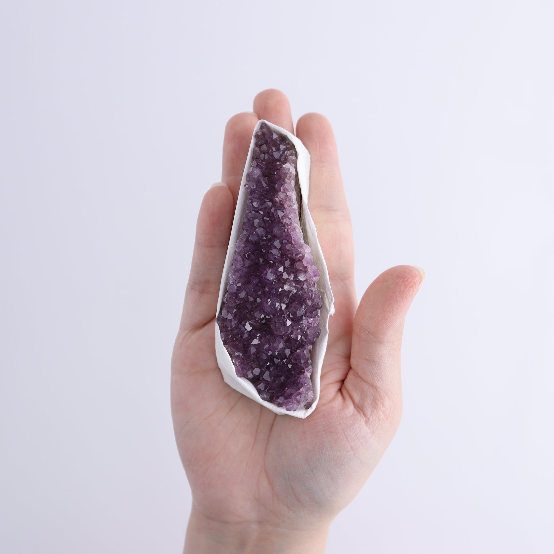 Amethyst Clusters Flat - Expert Wholesale and Supplier of Wholesale Crystals & Bulk Gemstones, ["Amethyst","Clusters"]