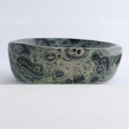 Kambaba Jasper Bowls Set of 4 - Expert Wholesale and Supplier of Wholesale Crystals & Bulk Gemstones, ["Bowls","Kambaba Jasper","Madagascar"]