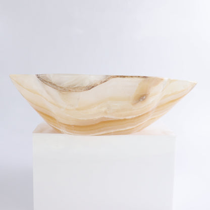 Onyx Bowl - Expert Wholesale and Supplier of Wholesale Crystals & Bulk Gemstones, ["Bowls","Mexico","onyx"]